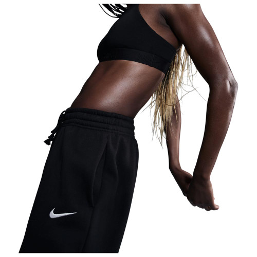 Nike Γυναικείο παντελόνι φόρμας Sportswear Phoenix Fleece High-Waisted Pants